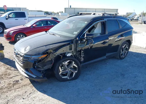 2022 Hyundai Tucson Sel from USA, damaged, VIN 5NMJC3AEXNH091521